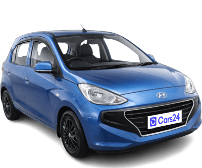 2018 Hyundai NEW SANTRO - Hatchback - Petrol - Manual - ₹2.49 lakh