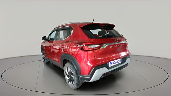 2023 Nissan MAGNITE XL, Petrol, Manual, 30,640 km, exterior