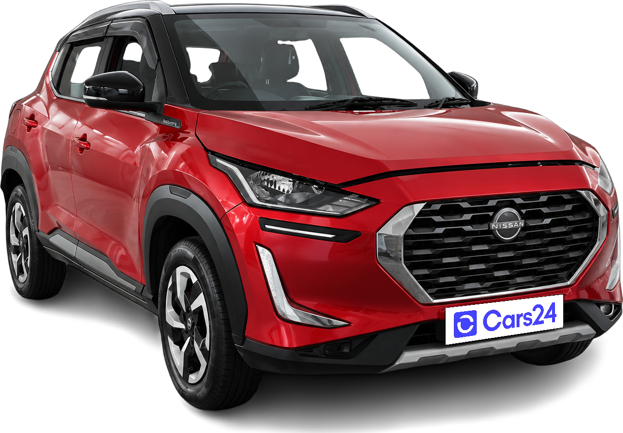 2023 Nissan MAGNITE - SUV - Petrol - Manual - ₹5.70 lakh