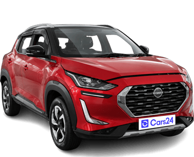 2023 Nissan MAGNITE - SUV - Petrol - Manual - ₹5.70 lakh