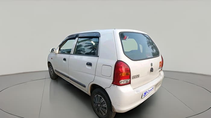 2010 Maruti Alto LXI, Petrol, Manual, 89,879 km, exterior