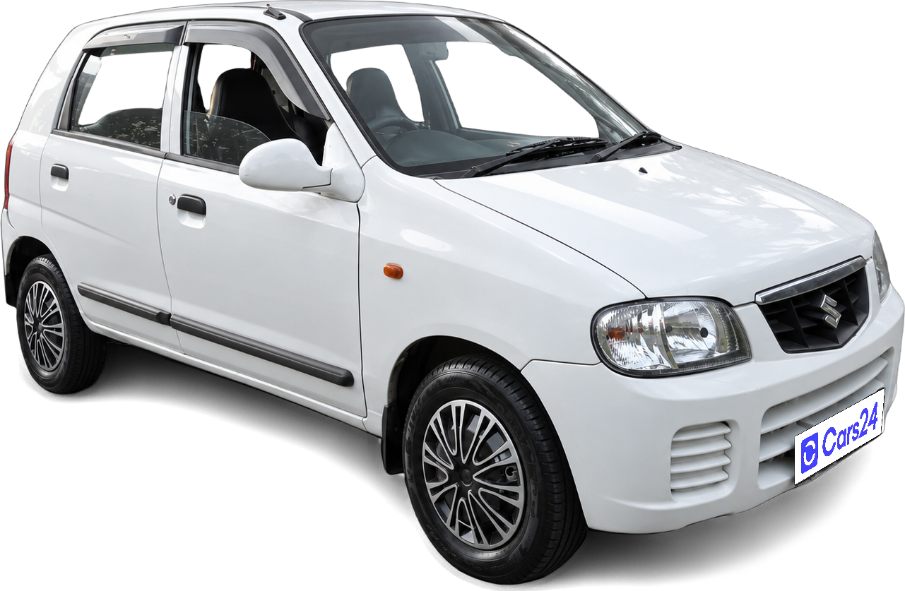 2010 Maruti Alto - Hatchback - Petrol - Manual - ₹93,000