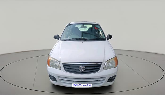 2012 Maruti Alto K10 LXI, Petrol, Manual, 67,543 km, exterior