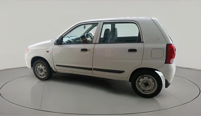 2012 Maruti Alto K10 LXI, Petrol, Manual, 67,543 km, exterior