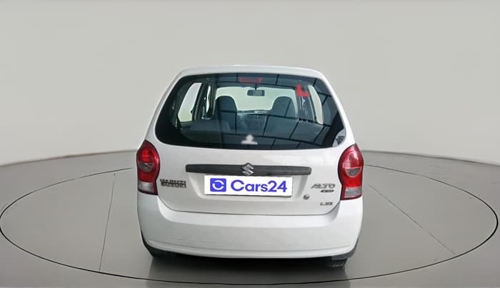 2012 Maruti Alto K10 LXI, Petrol, Manual, 67,543 km, exterior
