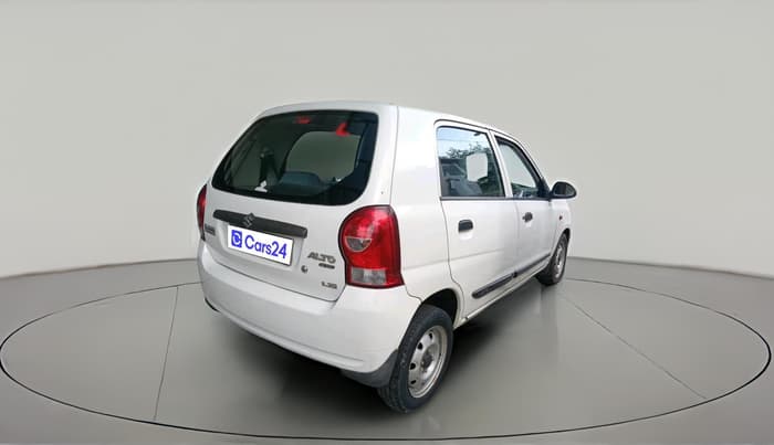 2012 Maruti Alto K10 LXI, Petrol, Manual, 67,543 km, exterior