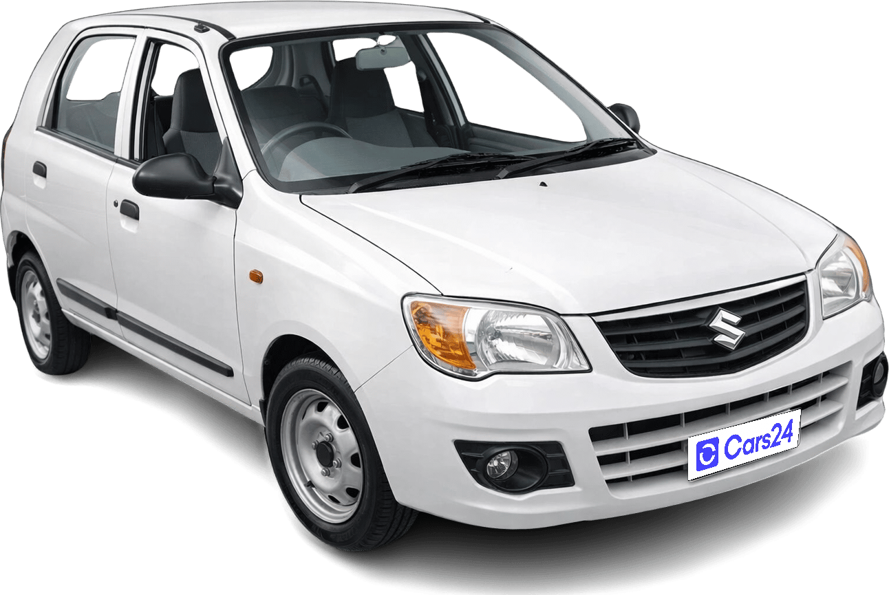 2012 Maruti Alto K10 - Hatchback - Petrol - Manual - ₹1.37 lakh