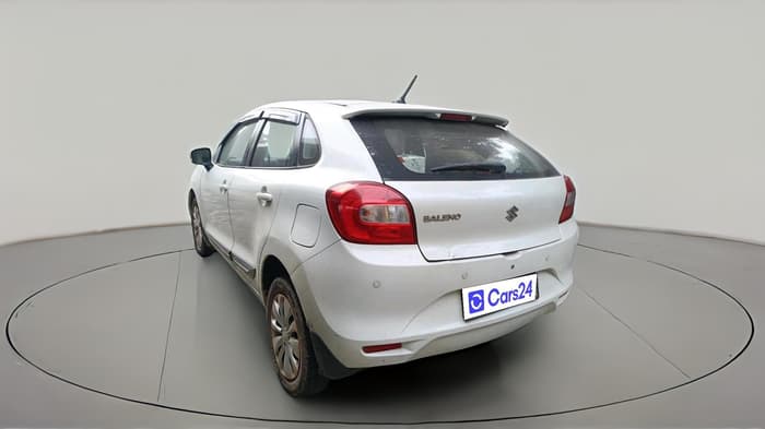 2017 Maruti Baleno DELTA PETROL 1.2, Petrol, Manual, 1,69,391 km, exterior