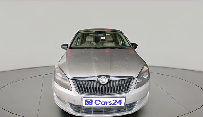 2016 Skoda Rapid 1.5 TDI CR STYLE PLUS BLACK PACKAGE AT, Diesel, Automatic, 1,28,480 km, exterior