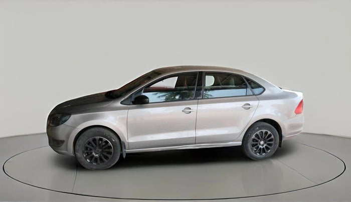 2016 Skoda Rapid 1.5 TDI CR STYLE PLUS BLACK PACKAGE AT, Diesel, Automatic, 1,28,480 km, exterior