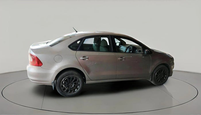2016 Skoda Rapid 1.5 TDI CR STYLE PLUS BLACK PACKAGE AT, Diesel, Automatic, 1,28,480 km, exterior
