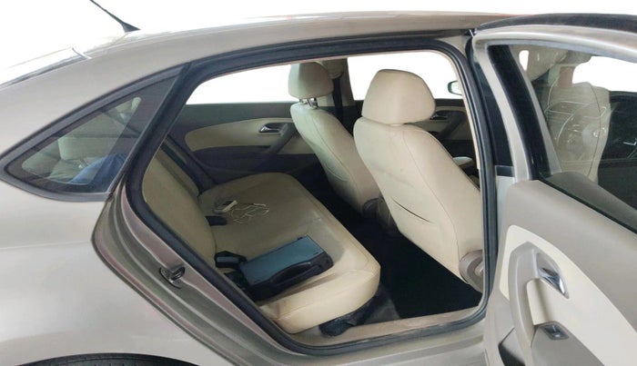 2016 Skoda Rapid 1.5 TDI CR STYLE PLUS BLACK PACKAGE AT, Diesel, Automatic, 1,28,480 km, interior