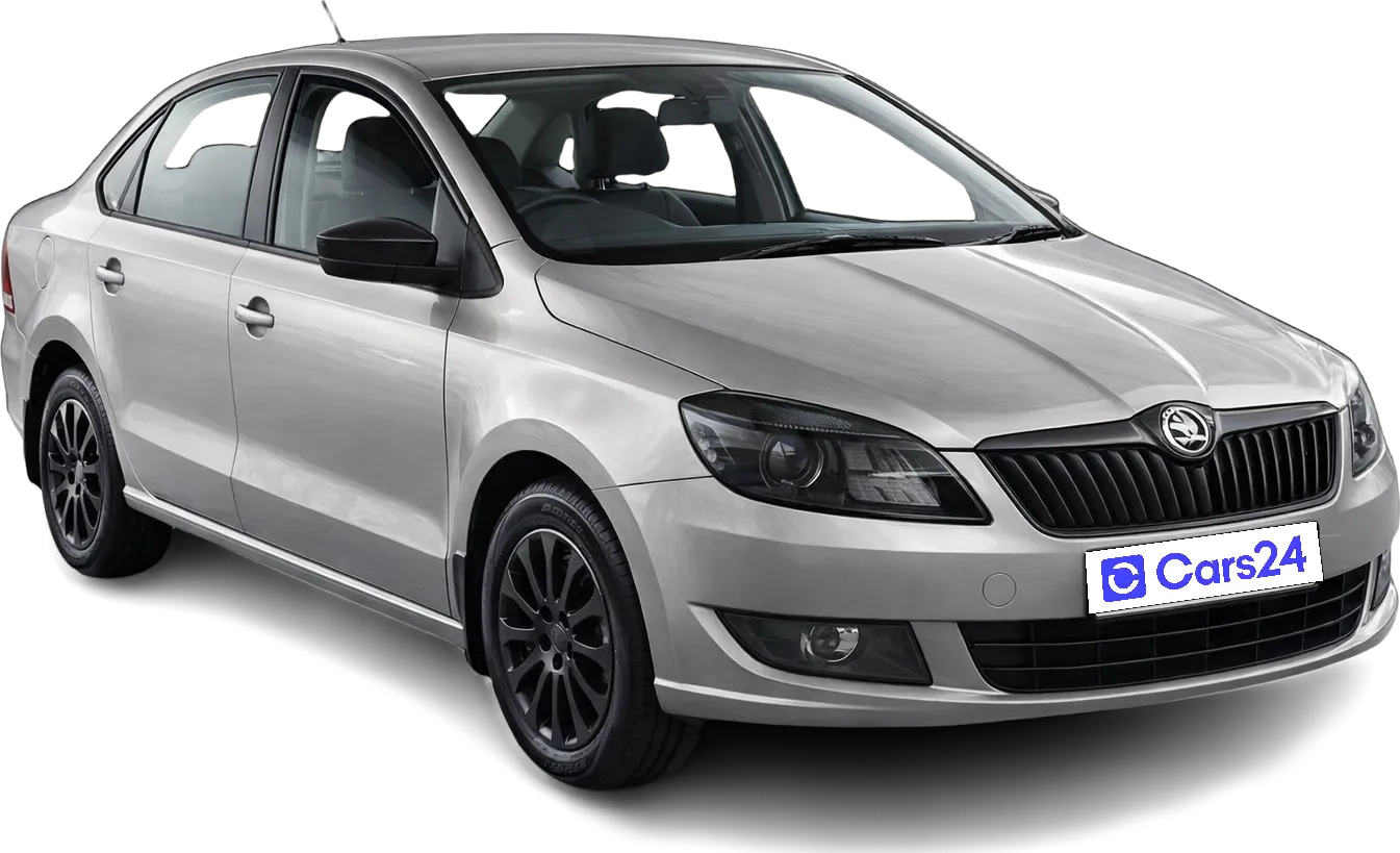 2016 Skoda Rapid - Sedan - Diesel - Automatic - ₹4.50 lakh