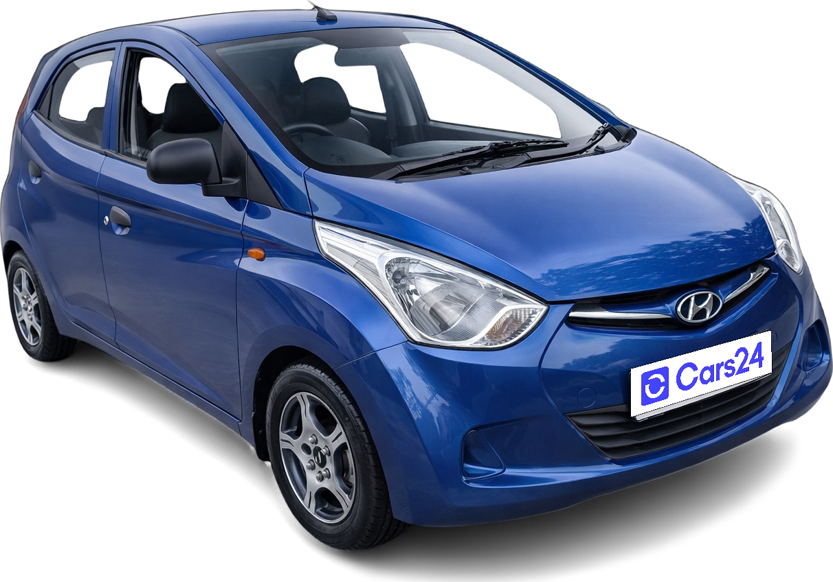 2014 Hyundai Eon - Hatchback - Petrol - Manual - ₹1.70 lakh