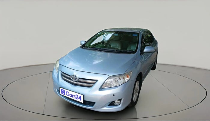 2011 Toyota Corolla Altis VL AT PETROL, Petrol, Automatic, 1,14,164 km, exterior