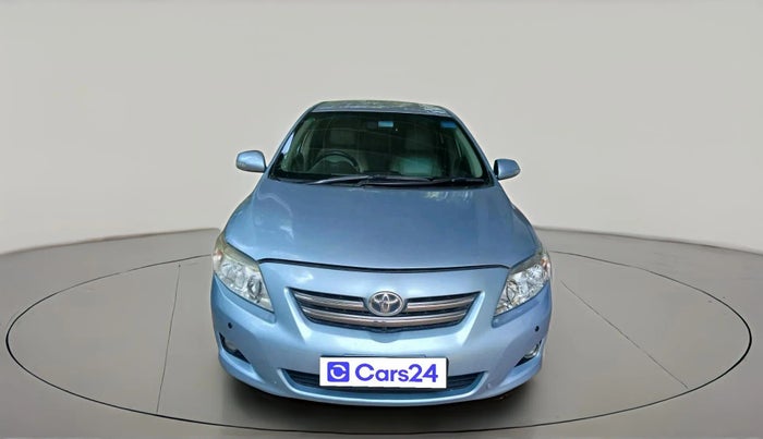2011 Toyota Corolla Altis VL AT PETROL, Petrol, Automatic, 1,14,164 km, exterior