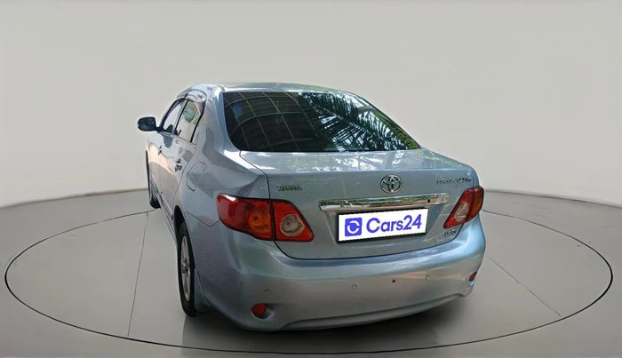 2011 Toyota Corolla Altis VL AT PETROL, Petrol, Automatic, 1,14,164 km, exterior