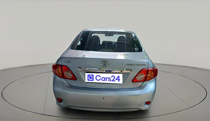 2011 Toyota Corolla Altis VL AT PETROL, Petrol, Automatic, 1,14,164 km, exterior