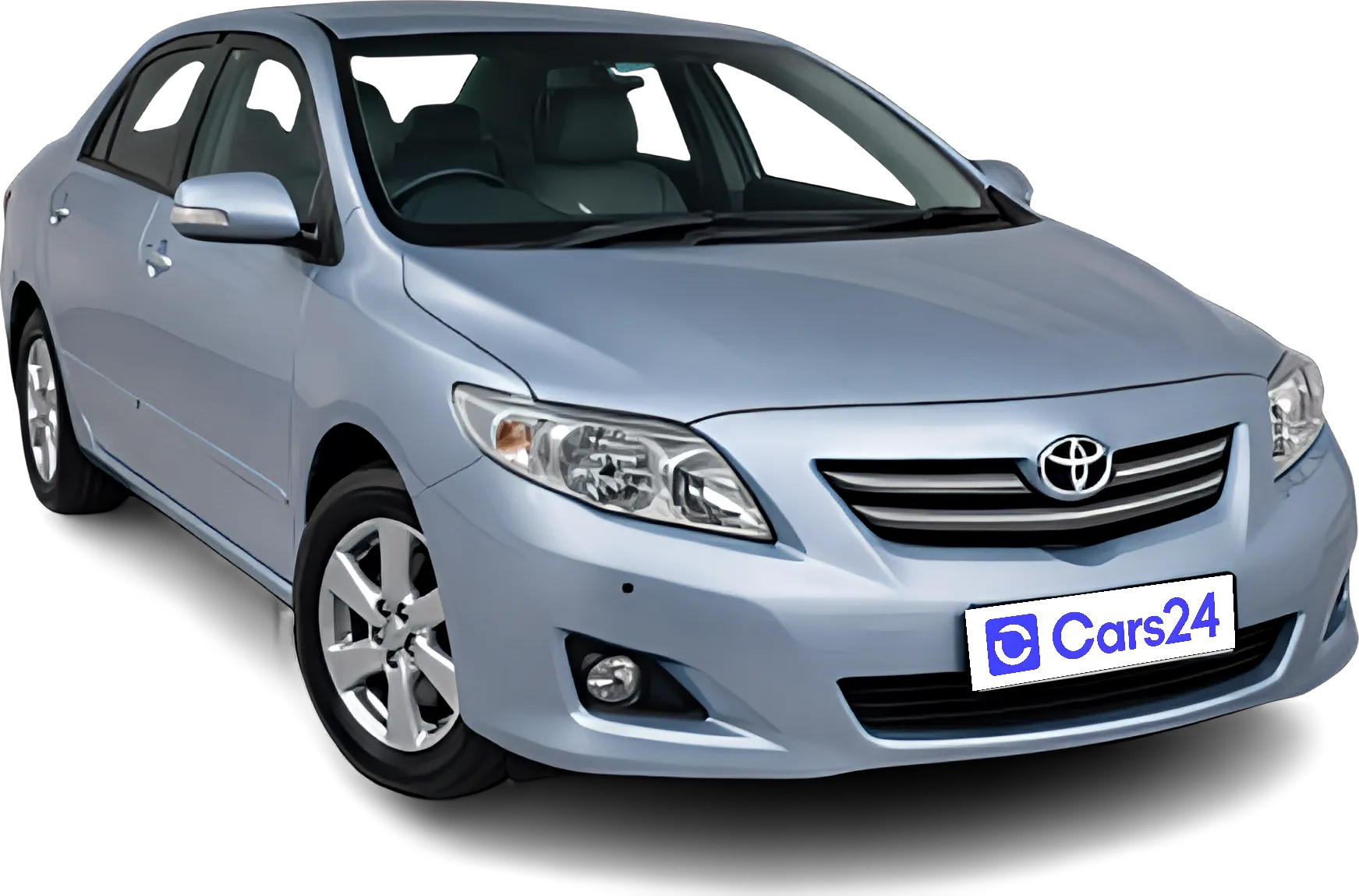 2011 Toyota Corolla Altis - Sedan - Petrol - Automatic - ₹2.43 lakh