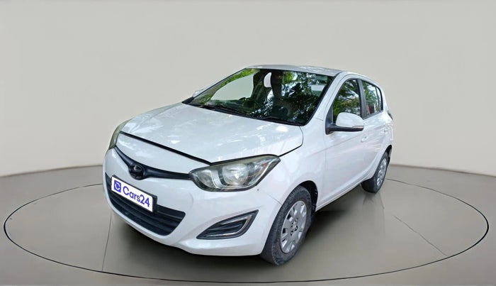2012 Hyundai i20 MAGNA 1.2, Petrol, Manual, 72,940 km, exterior