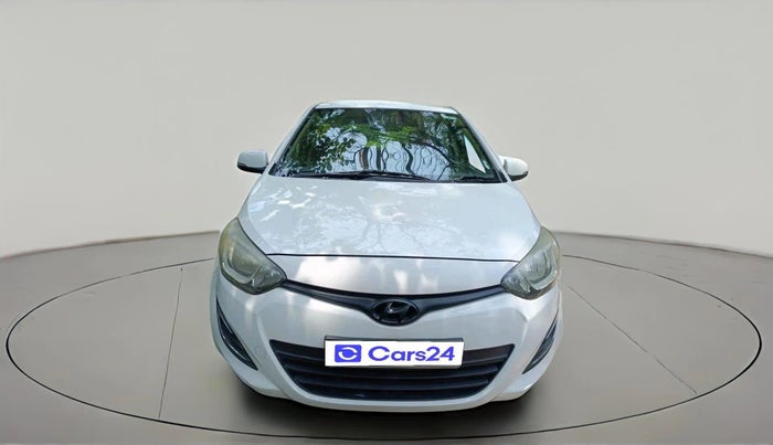 2012 Hyundai i20 MAGNA 1.2, Petrol, Manual, 72,940 km, exterior