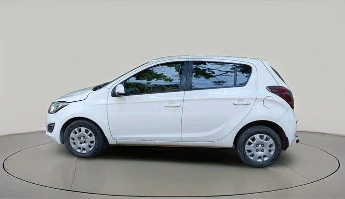 2012 Hyundai i20 MAGNA 1.2, Petrol, Manual, 72,940 km, exterior