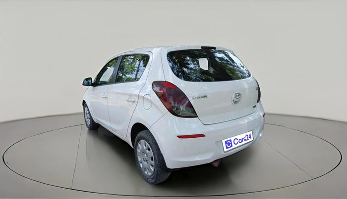 2012 Hyundai i20 MAGNA 1.2, Petrol, Manual, 72,940 km, exterior