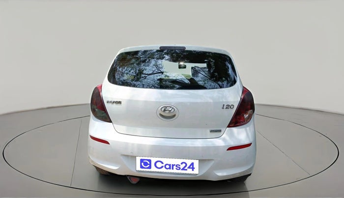 2012 Hyundai i20 MAGNA 1.2, Petrol, Manual, 72,940 km, exterior