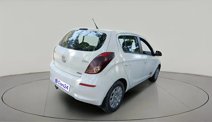 2012 Hyundai i20 MAGNA 1.2, Petrol, Manual, 72,940 km, exterior