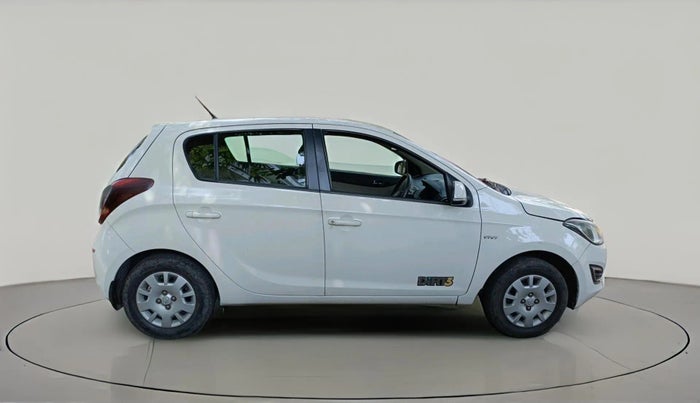 2012 Hyundai i20 MAGNA 1.2, Petrol, Manual, 72,940 km, exterior