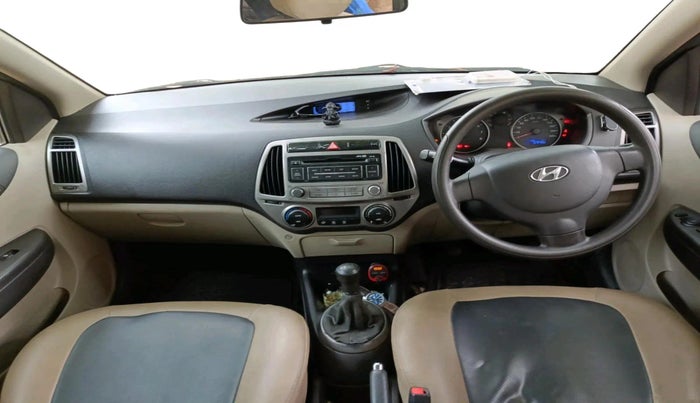 2012 Hyundai i20 MAGNA 1.2, Petrol, Manual, 72,940 km, interior