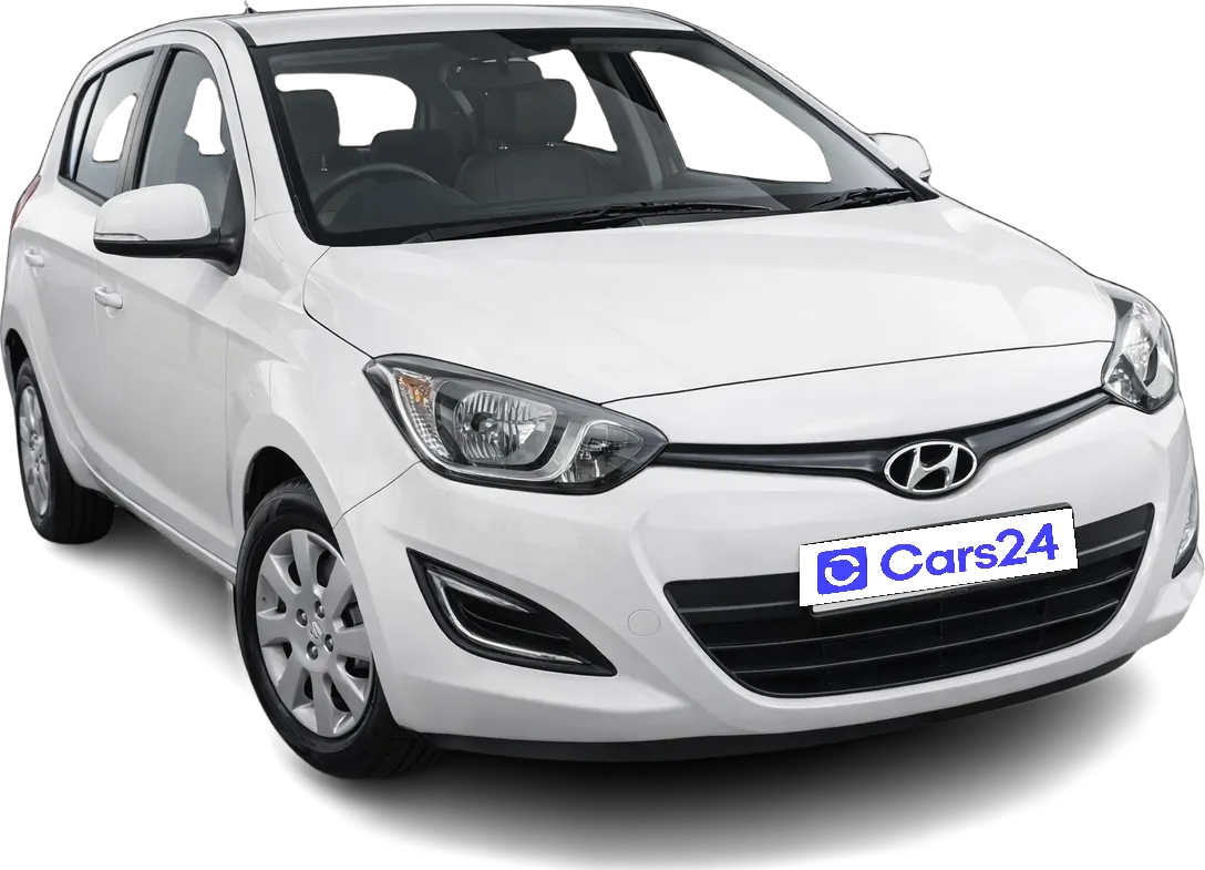 2012 Hyundai i20 - Hatchback - Petrol - Manual - ₹2.00 lakh