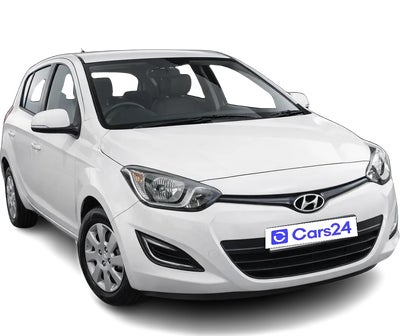 2012 Hyundai i20 - Hatchback - Petrol - Manual - ₹2.00 lakh