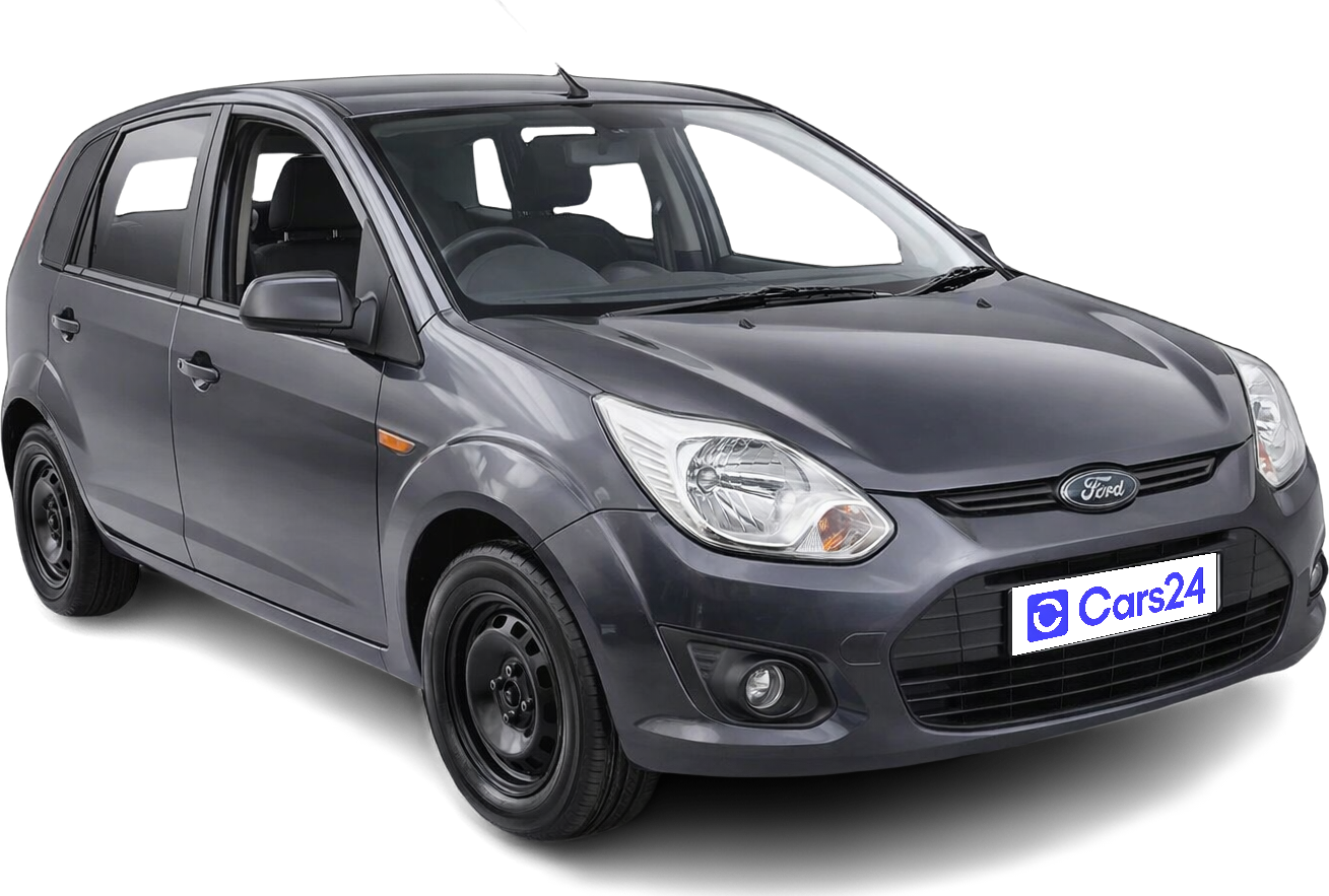 2013 Ford Figo - Hatchback - Diesel - Manual - ₹1.15 lakh