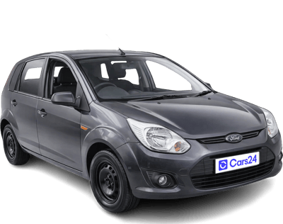 2013 Ford Figo - Hatchback - Diesel - Manual - ₹1.15 lakh