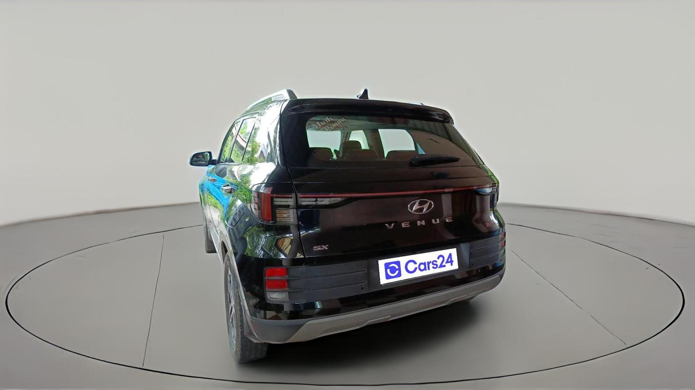 2023 Hyundai VENUE SX (O) MT 1.0 Turbo, Petrol, Manual, 27,188 km, exterior