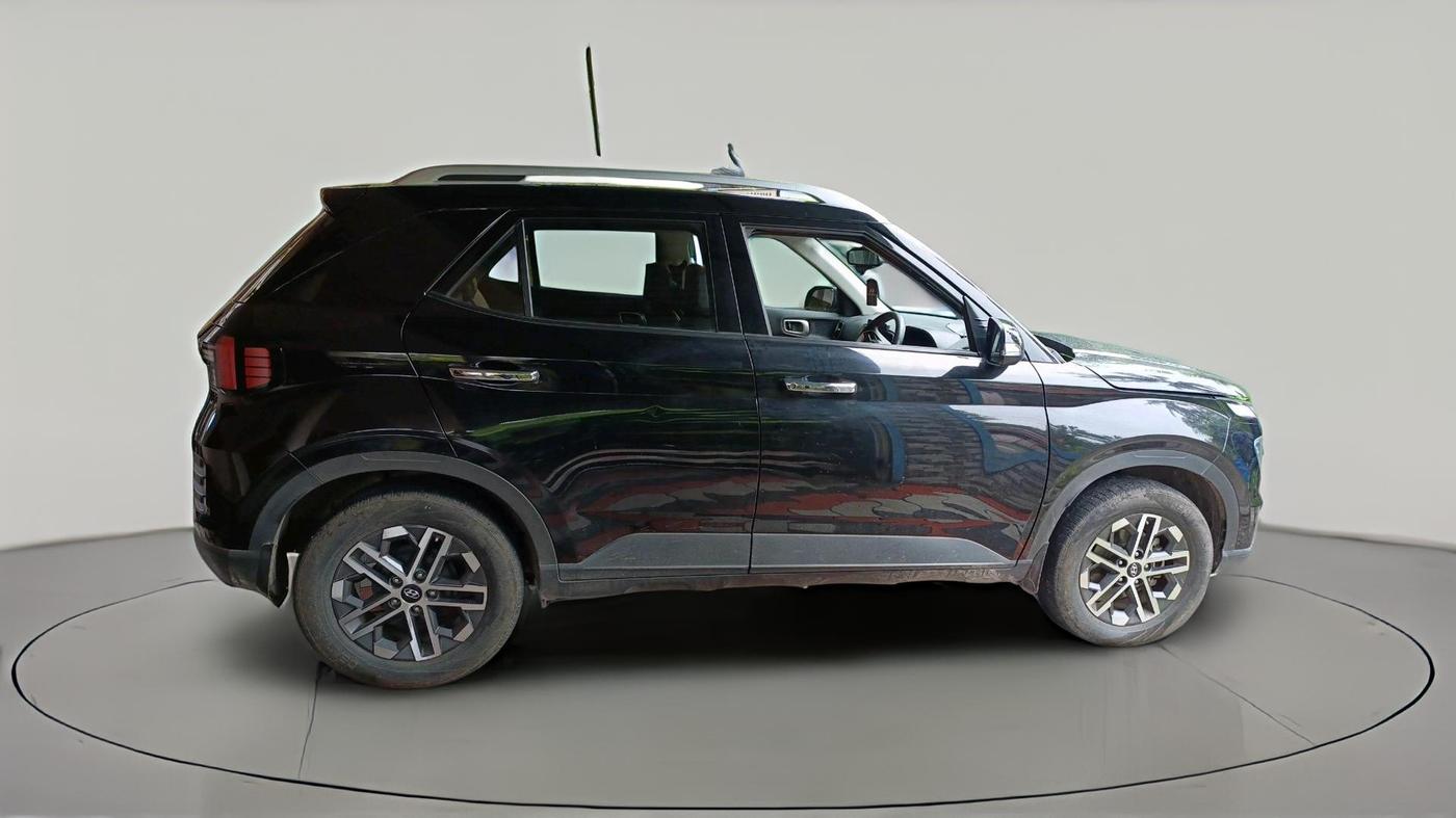 2023 Hyundai VENUE SX (O) MT 1.0 Turbo, Petrol, Manual, 27,188 km, exterior