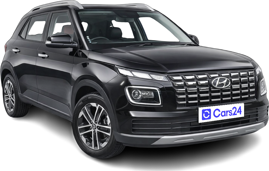 2023 Hyundai VENUE - SUV - Petrol - Manual - ₹12.50 lakh