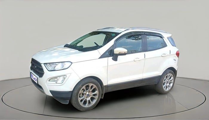 2018 Ford Ecosport TITANIUM 1.5L PETROL AT, Petrol, Automatic, 42,218 km, exterior