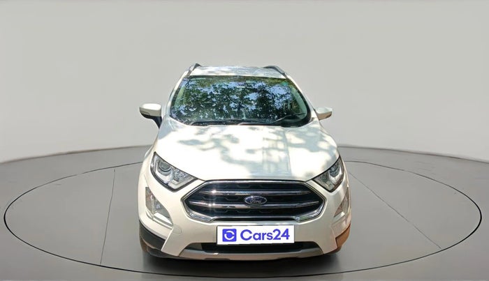 2018 Ford Ecosport TITANIUM 1.5L PETROL AT, Petrol, Automatic, 42,218 km, exterior