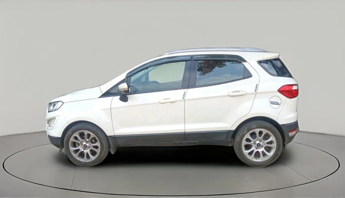 2018 Ford Ecosport TITANIUM 1.5L PETROL AT, Petrol, Automatic, 42,218 km, exterior