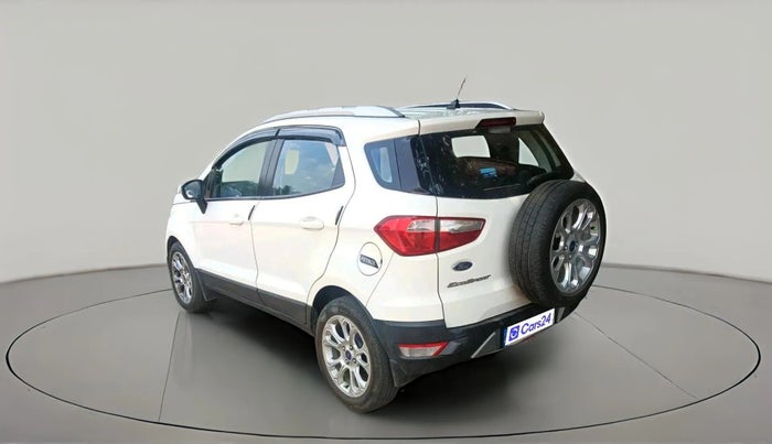 2018 Ford Ecosport TITANIUM 1.5L PETROL AT, Petrol, Automatic, 42,218 km, exterior