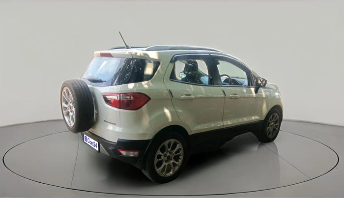 2018 Ford Ecosport TITANIUM 1.5L PETROL AT, Petrol, Automatic, 42,218 km, exterior