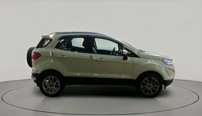 2018 Ford Ecosport TITANIUM 1.5L PETROL AT, Petrol, Automatic, 42,218 km, exterior