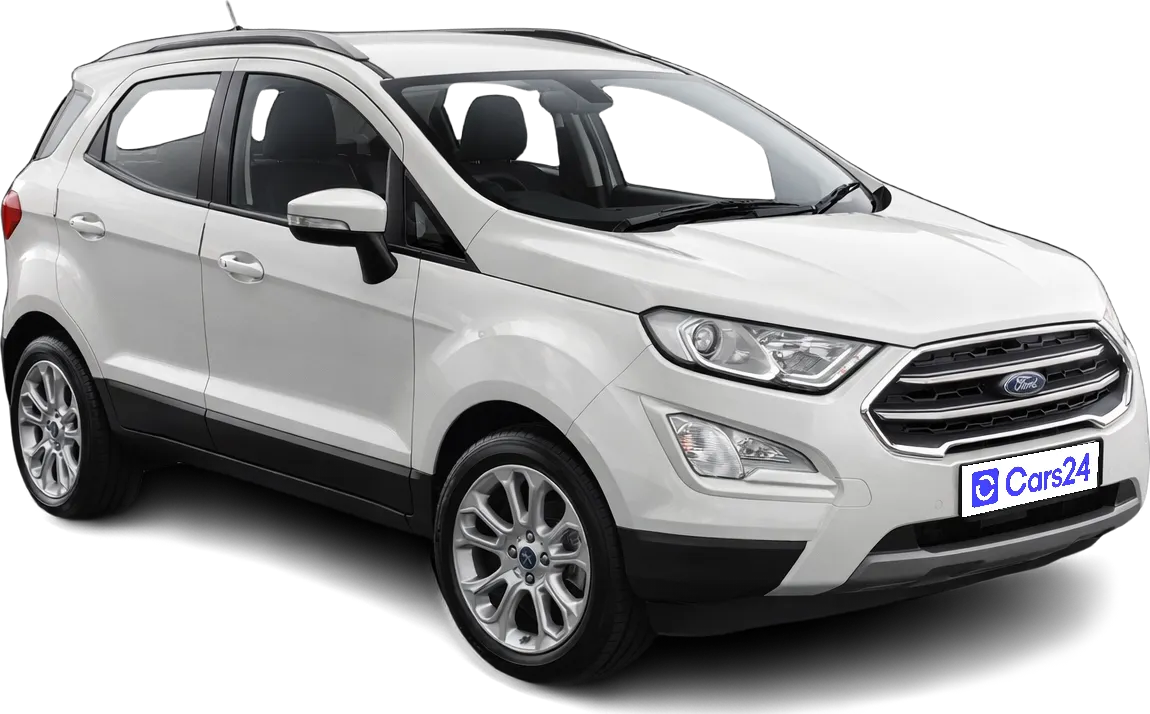 2018 Ford Ecosport - SUV - Petrol - Automatic - ₹7.37 lakh