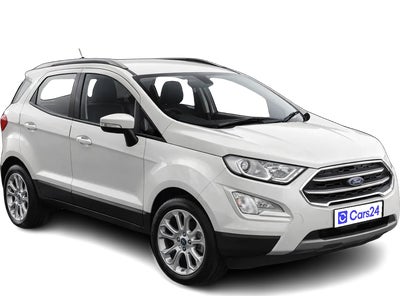 2018 Ford Ecosport - SUV - Petrol - Automatic - ₹7.37 lakh