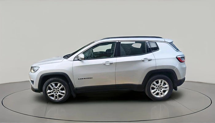 2017 Jeep Compass LIMITED 2.0 DIESEL, Diesel, Manual, 1,24,825 km, exterior