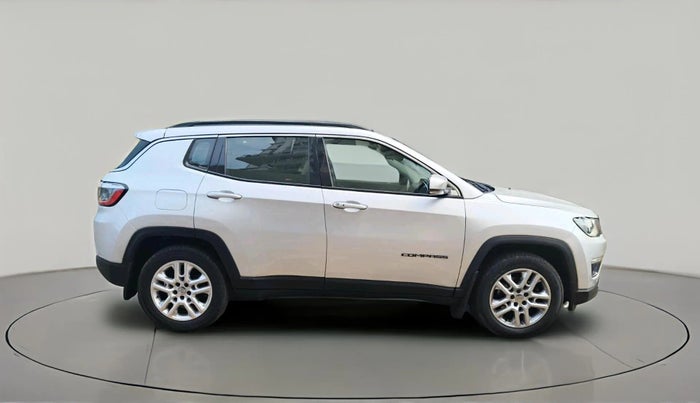 2017 Jeep Compass LIMITED 2.0 DIESEL, Diesel, Manual, 1,24,825 km, exterior