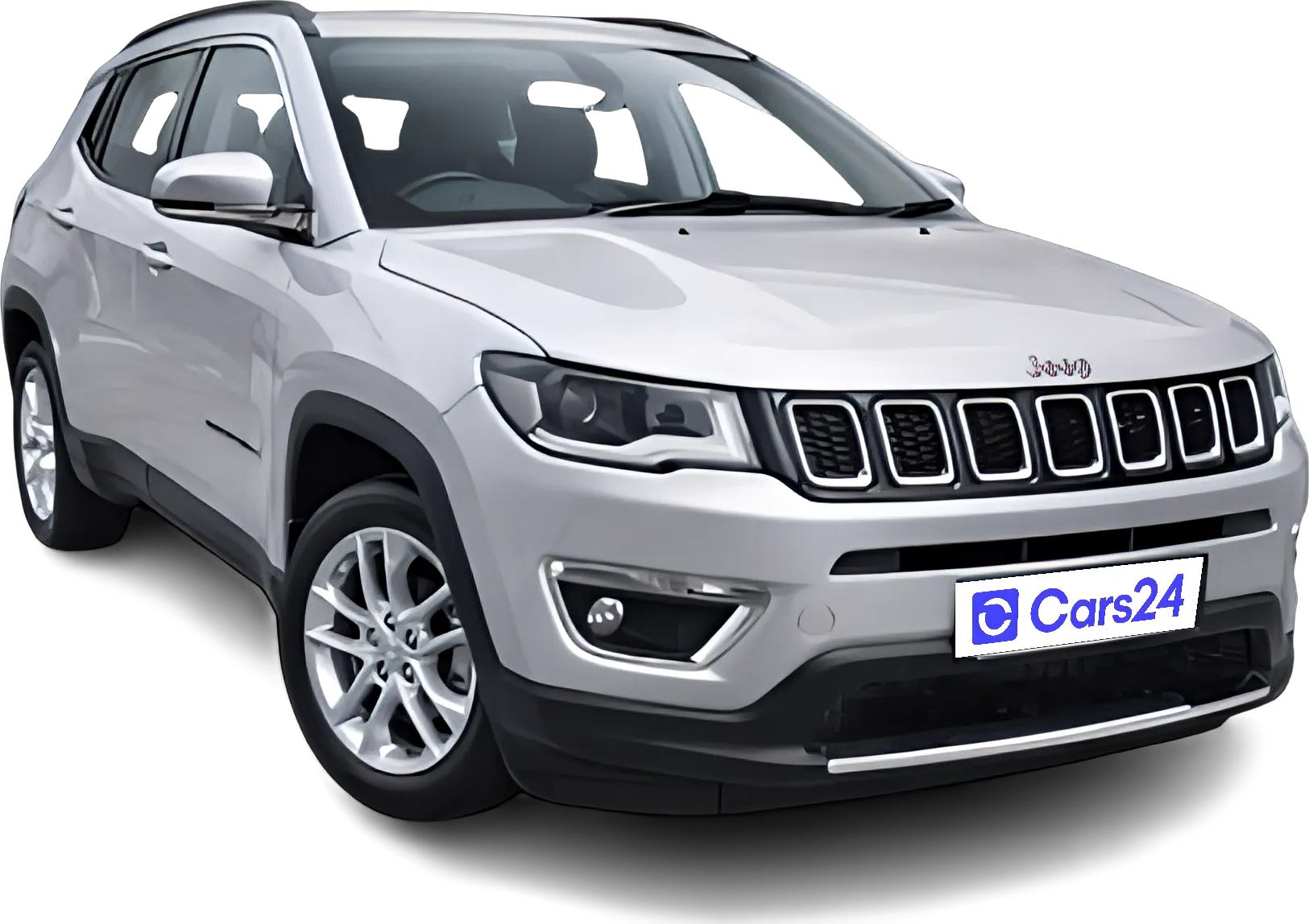 2017 Jeep Compass - SUV - Diesel - Manual - ₹8.61 lakh