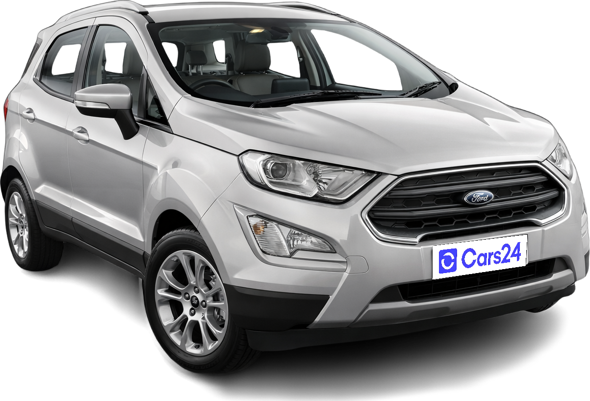 2018 Ford Ecosport - SUV - Petrol - Automatic - ₹7.30 lakh